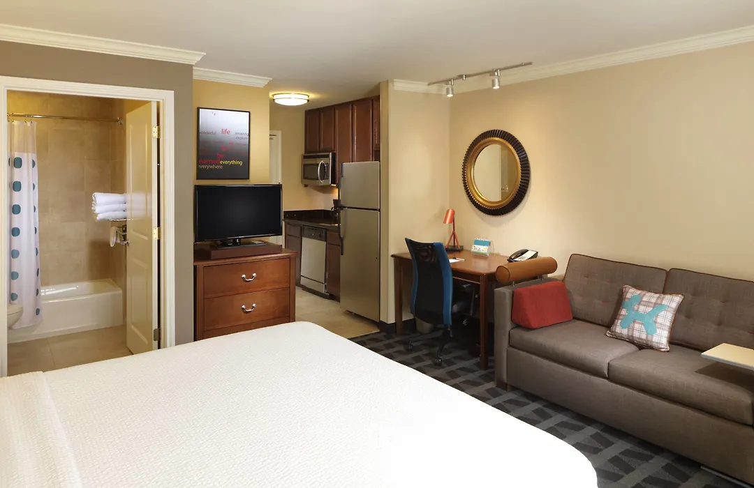 Towneplace Suites Houston Intercontinental Airport-1